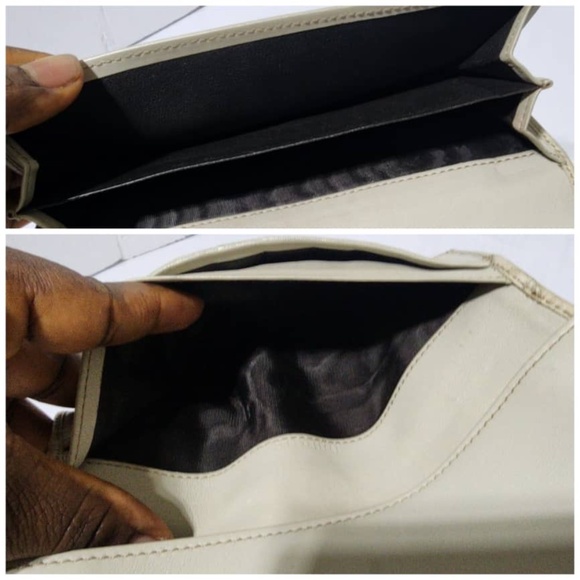 Authentic GUCCI Supreme GG Wallet Cream - Picture 15 of 15